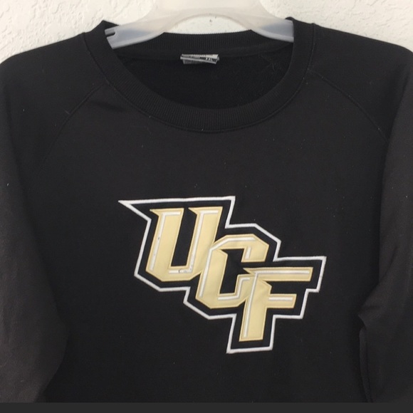 UCF Knights Crew Neck Sweat Shirt / Pull-over - Picture 2 of 4
